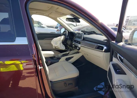 2020 Kia Telluride Ex z USA, uszkodzony, nr VIN 5XYP34HC8LG068539